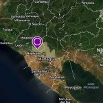 Nicaragua vigilante ante enjambre sísmico en el lago de Managua enjambre sismico
