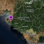 Autoridades de Nicaragua pendientes ante enjambre sísmico en Chinandega enjambre sismico