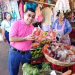 ¡Trayectoria inigualable! Enrique Armas 46 años en la crónica deportiva nicaragüense mercado roberto huembes