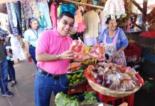 Continúa Festival de Descuentos y promociones en mercados de Managua mercado roberto huembes
