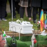 Dan conmovedor adiós a madre e hijos fallecidos por accidente en carretera Nandaime- Jinotepe bolivia