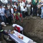 Con mariachis, globos y peluches dan último adiós a Fátima (Videos) fatima aldriguett