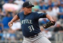 Erasmo Ramírez firmaría con los Medias Rojas de Boston erasmo