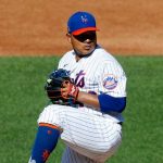 Erasmo Ramírez dominante en su debut con los Mets en 2020 erasmo