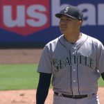 Erasmo Ramírez sacudido por los Padres de San Diego erasmo