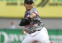 Erasmo Ramírez llamado a Grandes Ligas por Red Sox erasmo