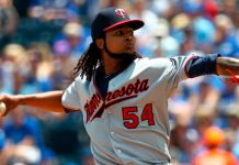 Ervin Santana se perderá el inicio de la campaña
