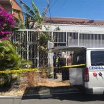 Hallan a mujer muerta dentro de un tanque en Escazú, Costa Rica mujer fallecida