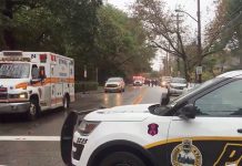 Reportan un tirador activo en una sinagoga de Pittsburgh, EE.UU. estados unidos