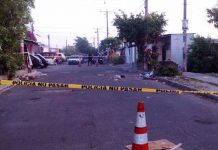 Hallan asesinada a balazos a una niña de 14 años en El Salvador nina muerta