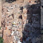 Una treintena de personas han muerto tras el derrumbe de un puente en Génova muertos