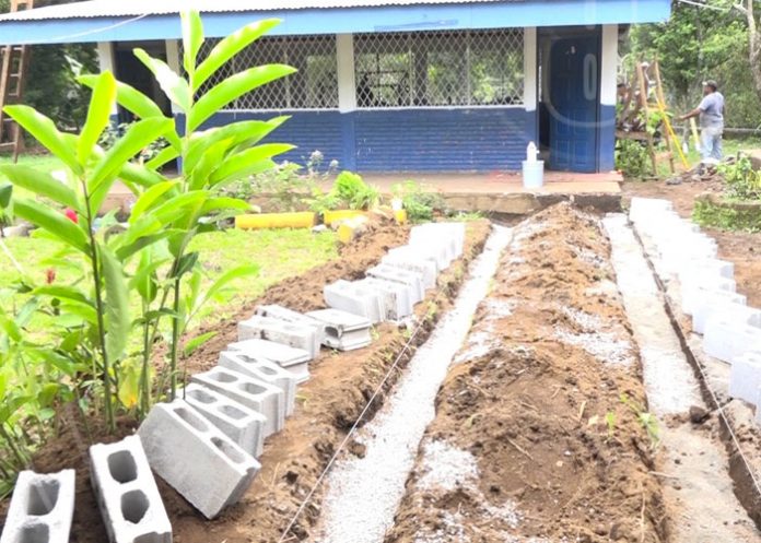 Escuela-web gobierno de nicaragua