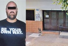 Te voy a violar: Intenta violar a compañerita de su hijo en el baño de un colegio argentina