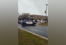 Tiroteo deja «varios heridos» en una escuela de Maryland control de armas