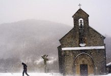 Eslovaquia sufre también la ola de frío ártico, hay tres muertos eslovaquia