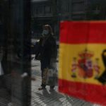 Coronavirus en España: Baja tendencia de fallecidos espana