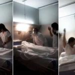 Investigan a enfermeras españolas que grabaron coreografía en plena pandemia enfermeras