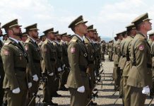 Soldado española denuncia una violación grupal de compañeros de cuartel
