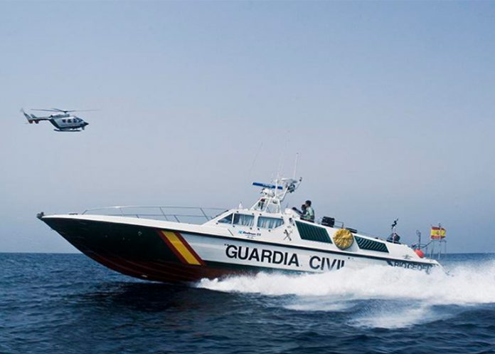 rescate de inmigrantes