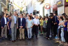 reyes de espana