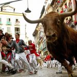Pamplona lista para celebrar a los Sanfermines pamplona