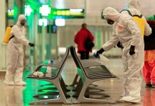 El coronavirus ya ha causado 830 muertes en España espana