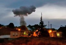 Tres muertos por la explosión en una pirotecnia en el sur de España granada