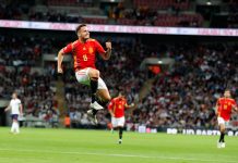 España vence 2-1 a Inglaterra en Wembley