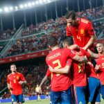 España de Luis Enrique tritura 6-0 a la subcampeona Croacia luis