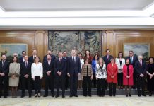 gobierno espanol