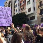 España no permitirá marchas por el 8 de marzo dia internacional de la mujer