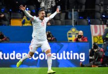 Rodrigo envía a España a la Eurocopa de 2020