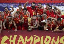 España arrolla a Argentina y conquista Mundial de basquetbol