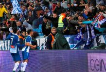 El Espanyol toma ventaja y acaba con la racha del Barcelona