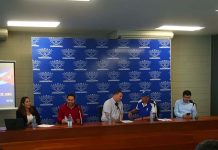 Oficial: Serie amistosa de Nicaragua y Cuba en 4 sedes del país