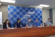 Feniba dio a conocer roster para fogueos con Cuba feniba