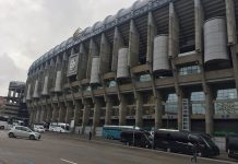 Final de Copa Libertadores se jugará en el Santiago Bernabéu