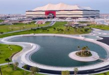 El exótico estadio que presentará el Mundial de Qatar estadio