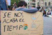 estado de emergencia climatica