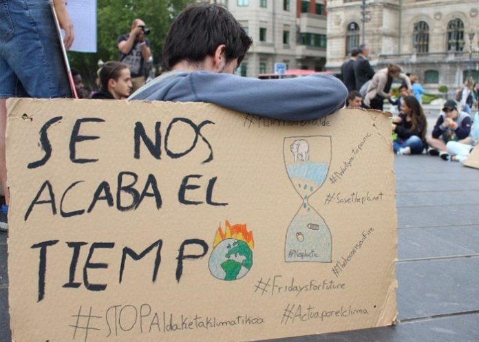 estado de emergencia climatica