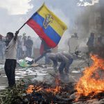 Ecuador: Levantan estado de excepción y toque de queda en Quito ecuador