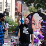 Rechazan desenlace del caso Breonna Taylor en Estados Unidos policia