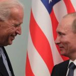 Presidente de Rusia felicita a Joe Biden por victoria electoral rusia