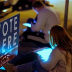 Estados Unidos sigue sin resultados definitivos de las presidenciales estados unidos