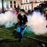 Dos muertos por disparos durante protestas antirracistas en Estados Unidos disparos