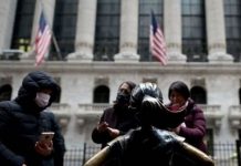 Se registran 2.494 muertes por coronavirus en un dia en Estados Unidos estados unidos