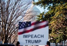 Inicia debate sobre juicio político a Donald Trump camara de representantes