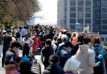 Estados Unidos supera el millón de casos positivos de coronavirus estados unidos