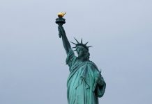 estatua de la libertad