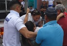 San Nicolás, Estelí: Gran cierre de campaña del Frente Sandinista nicaragua